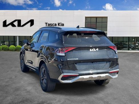 Used 2024 Kia Sportage SX Prestige image 6