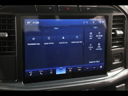 Used 2022 Ford F150 XLT w/ Equipment Group 302A High image 14