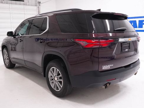 Used 2023 Chevrolet Traverse LT FWD image 40