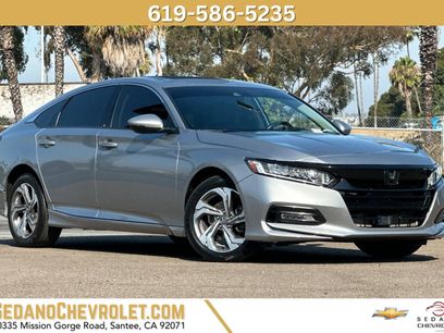 Used 2019 Honda Accord EX-L