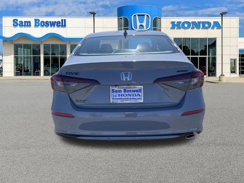 New 2026 Honda Civic Sport image 4