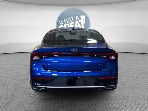 Used 2021 Kia K5 EX image 5