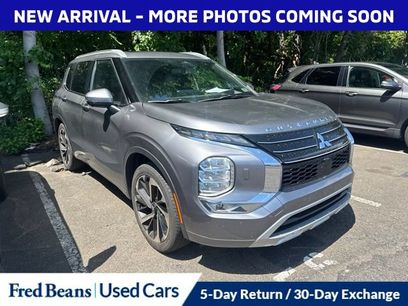 Used 2022 Mitsubishi Outlander SEL
