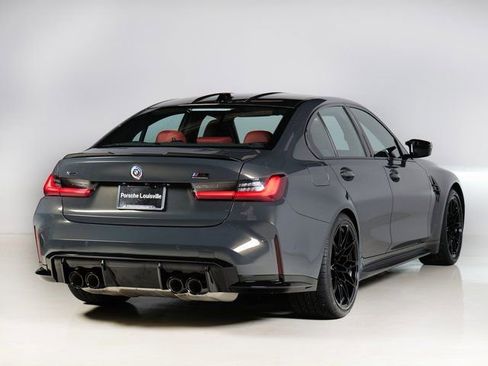Used 2023 BMW M3 Competition image 9