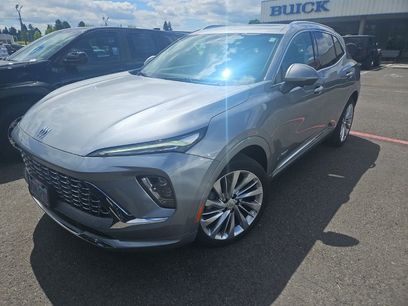 Used 2024 Buick Envision Avenir