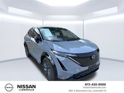 Certified 2023 Nissan Ariya FWD