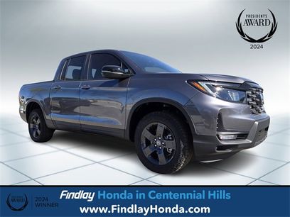 New 2026 Honda Ridgeline TrailSport