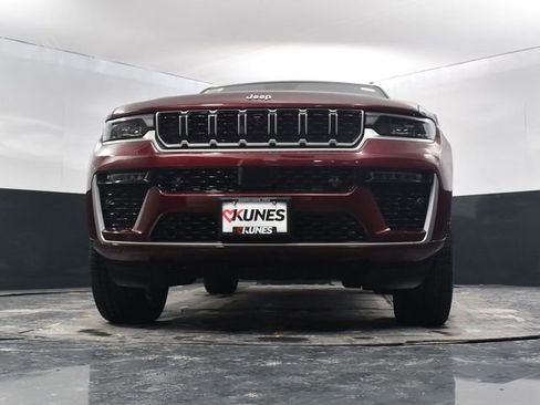 New 2026 Jeep Grand Cherokee Summit image 49