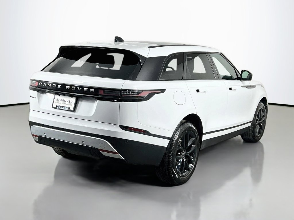 Certified 2026 Land Rover Range Rover Velar S AWD/4WD image 5