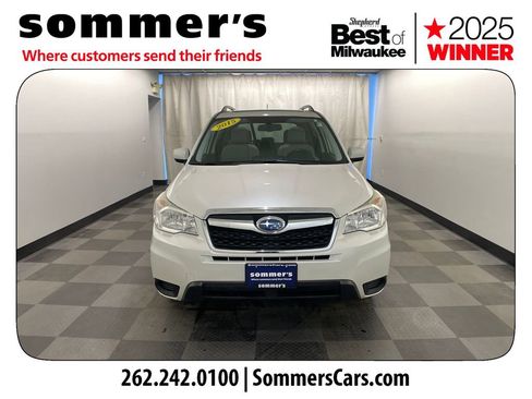 Used 2015 Subaru Forester 2.5i Premium w/ All-Weather Package image 8