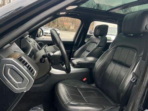 Used 2018 Land Rover Range Rover Sport HSE image 14