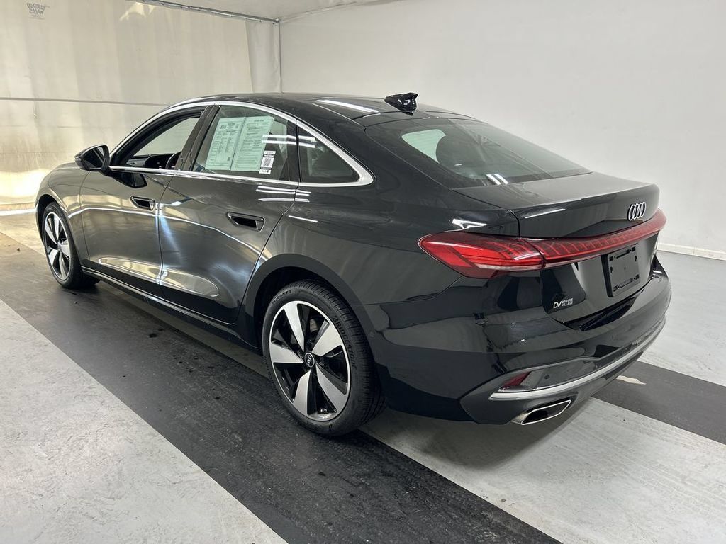Certified 2025 Audi A5 2.0T Premium w/ Convenience Package AWD/4WD image 8