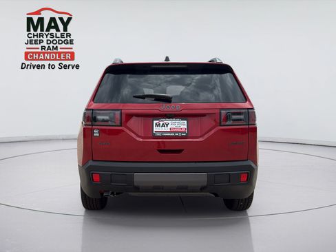 New 2026 Jeep Cherokee Limited AWD/4WD image 6