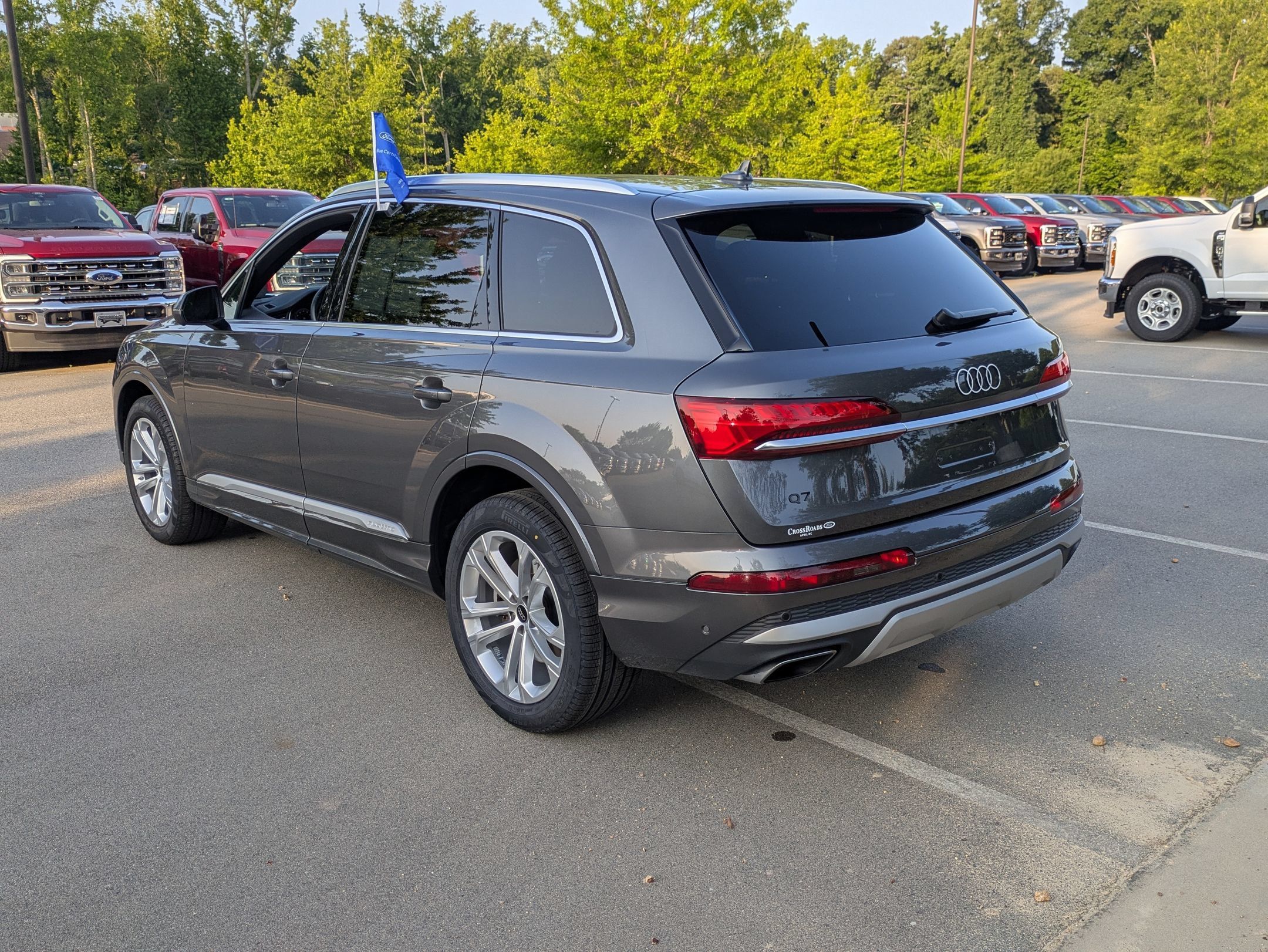 Used 2025 Audi Q7 2.0T Premium Plus AWD/4WD image 6