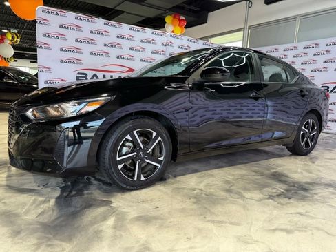 Used 2024 Nissan Sentra SV image 41