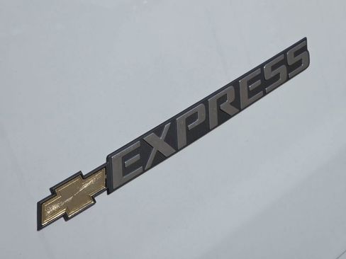 New 2025 Chevrolet Express 2500 w/ Driver Convenience Package image 24