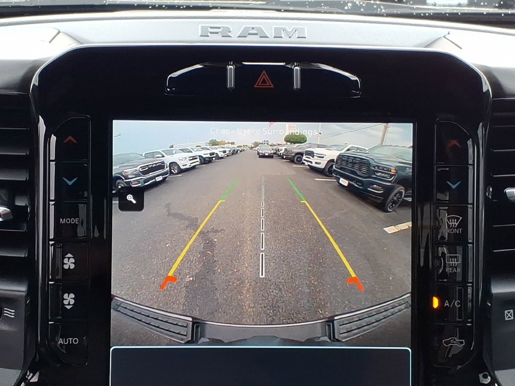 Certified 2023 RAM 1500 Big Horn AWD/4WD image 8