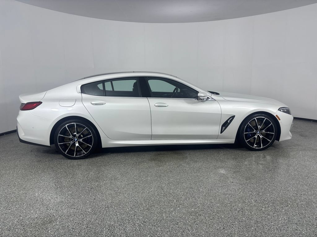 Used 2021 BMW M850i Gran Coupe xDrive AWD/4WD image 9