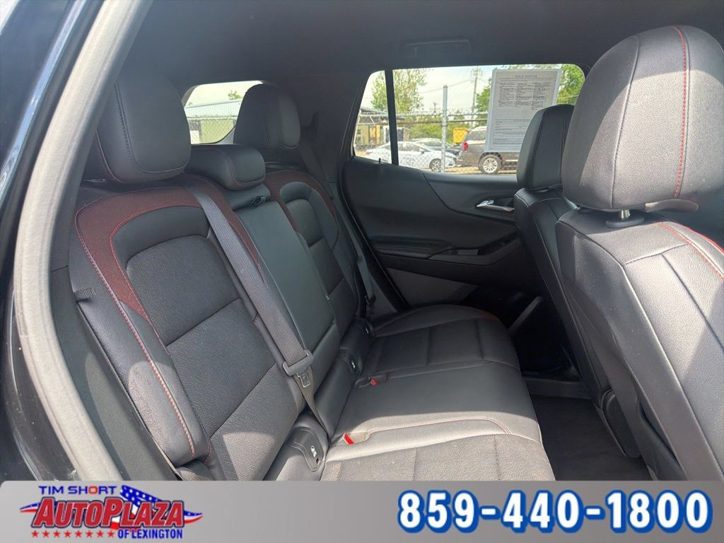 Used 2026 Chevrolet Equinox RS AWD/4WD image 24