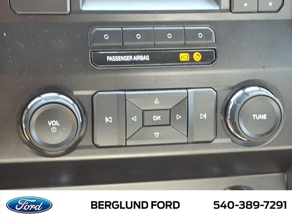 Used 2019 Ford F550 2WD Regular Cab Super Duty image 21