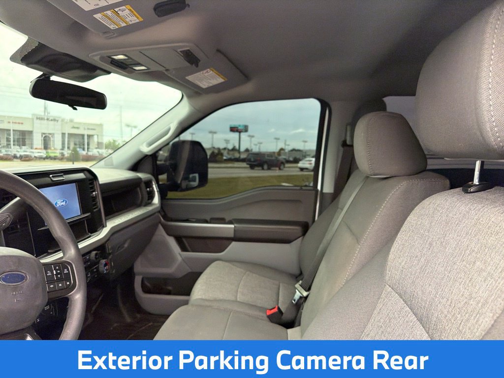 Used 2025 Ford F250 XL w/ STX Appearance Package AWD/4WD image 21
