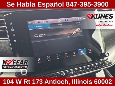 Used 2024 Jeep Wagoneer Series II w/ Flexible Seating Group AWD/4WD image 52