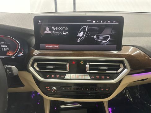 Used 2022 BMW X3 sDrive30i w/ Premium Package 2 image 31