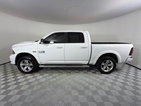 Used 2016 RAM 1500 Sport AWD/4WD image 8