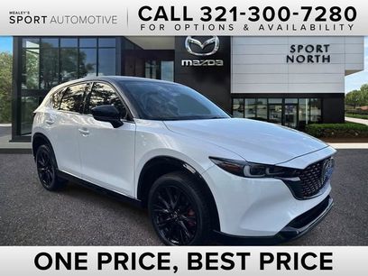 Certified 2024 MAZDA CX-5 Carbon Edition