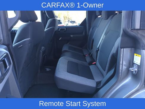 Used 2022 Ford Bronco Big Bend image 30