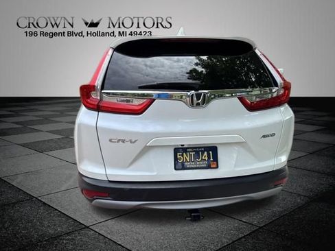 Used 2017 Honda CR-V EX image 6