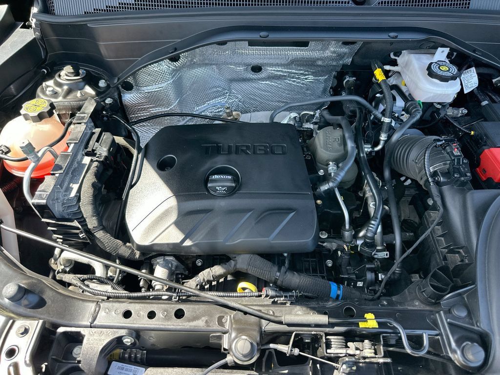 Certified 2023 Chevrolet TrailBlazer ACTIV w/ Convenience Package FWD image 28