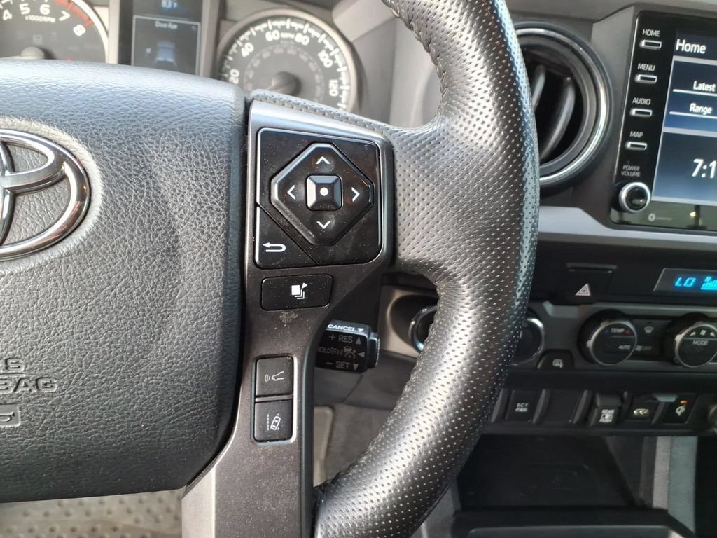 Used 2023 Toyota Tacoma TRD Off-Road AWD/4WD image 26