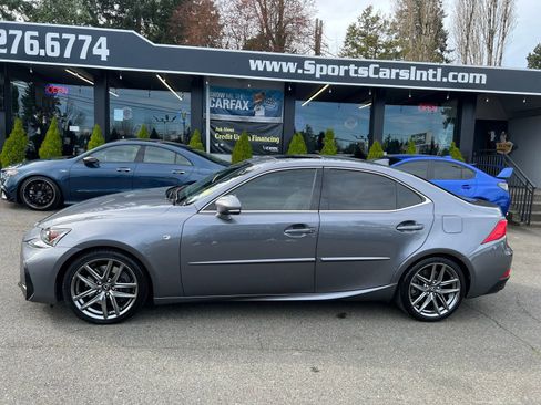 Used 2018 Lexus IS 300 F Sport image 10
