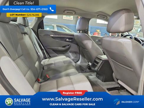 Used 2019 Chevrolet Impala LS FWD image 13