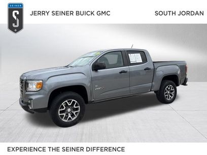 Used 2021 GMC Canyon AT4 w/ Trailering Package