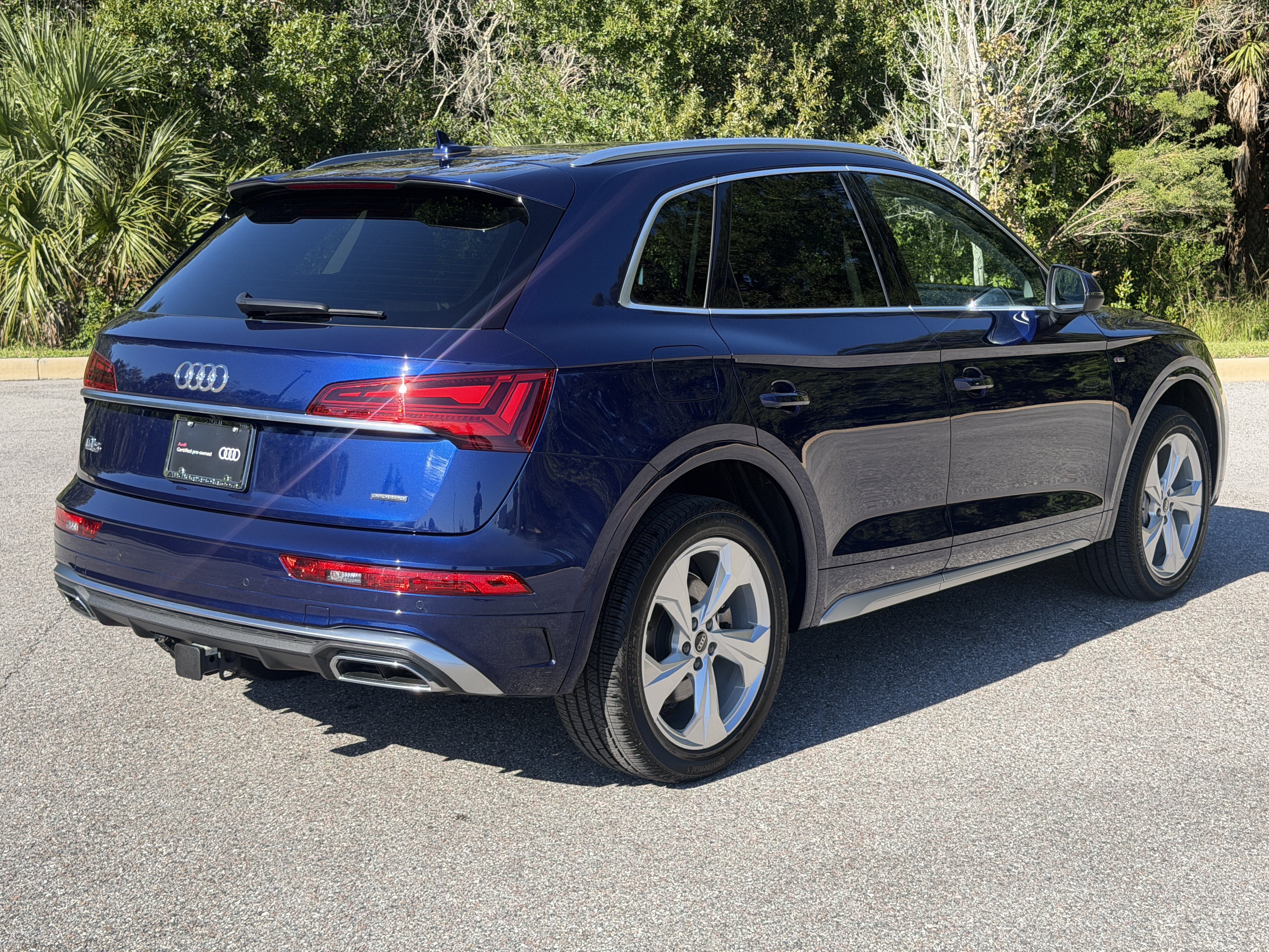 Certified 2023 Audi Q5 2.0T Premium Plus AWD/4WD image 7