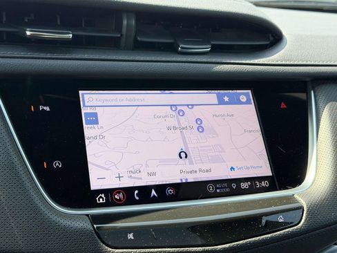 Used 2023 Cadillac XT5 Premium Luxury AWD/4WD image 22