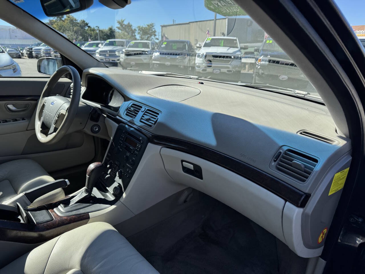 Used 2004 Volvo S80 2.9 FWD image 31