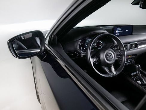 Used 2023 MAZDA CX-5 AWD 2.5 Turbo image 25