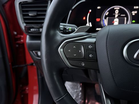 Certified 2022 Lexus NX 300h AWD w/ Vision Package image 21