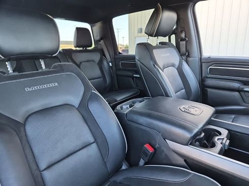 Used 2024 RAM 1500 Laramie image 14