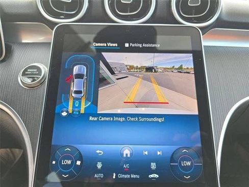 Certified 2026 Mercedes-Benz C 300 4MATIC Sedan image 31
