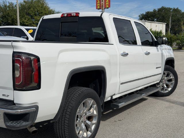 Used 2018 GMC Sierra 1500 SLT AWD/4WD image 7