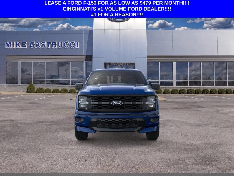 New 2026 Ford F150 STX w/ F-150 LOBO Package AWD/4WD image 6