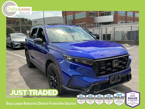 Used 2024 Honda CR-V Sport-L image 1