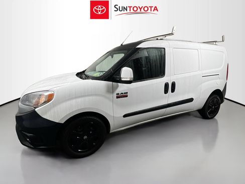 Used 2021 RAM ProMaster City Tradesman SLT w/ Window Group 04 image 9