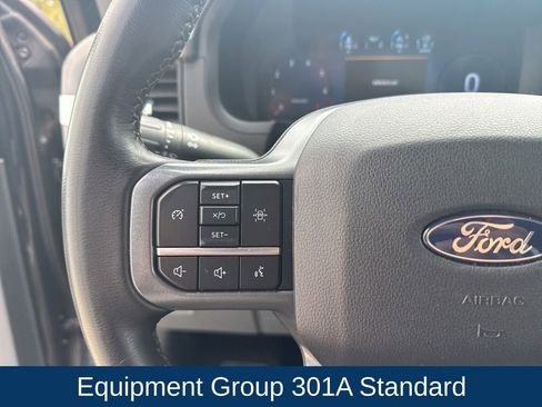 Used 2024 Ford F150 XLT w/ Mobile Office Package image 21
