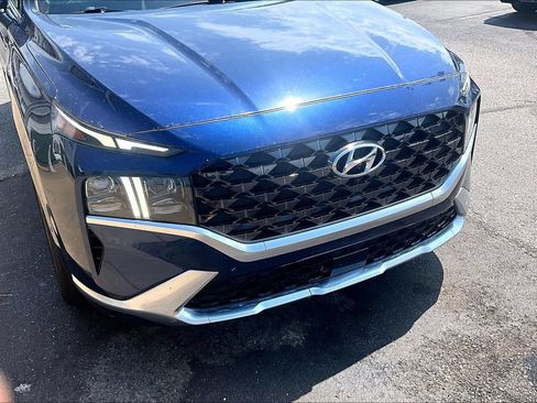 Used 2022 Hyundai Santa Fe Calligraphy FWD image 5