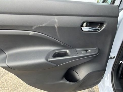 New 2025 Nissan Versa SV w/ Trunk Package image 14